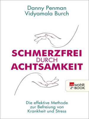 cover image of Schmerzfrei durch Achtsamkeit
